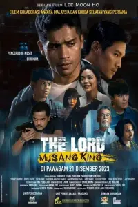 Cover Film The Lord Musang King 